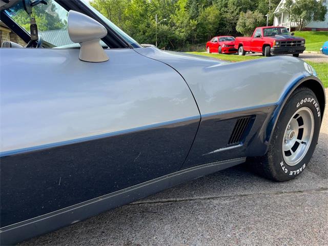 1981 Chevrolet Corvette (CC-1999199) for sale in Stanley, Wisconsin