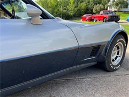 1981 Chevrolet Corvette (CC-1999199) for sale in Stanley, Wisconsin