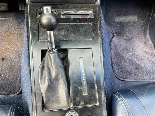 1981 Chevrolet Corvette (CC-1999199) for sale in Stanley, Wisconsin