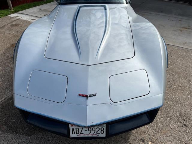 1981 Chevrolet Corvette (CC-1999199) for sale in Stanley, Wisconsin
