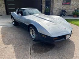 1981 Chevrolet Corvette (CC-1999199) for sale in Stanley, Wisconsin