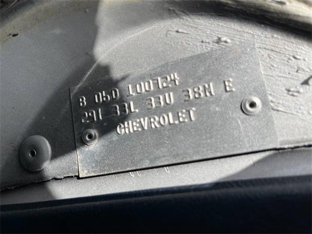 1981 Chevrolet Corvette (CC-1999199) for sale in Stanley, Wisconsin