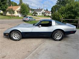 1981 Chevrolet Corvette (CC-1999199) for sale in Stanley, Wisconsin