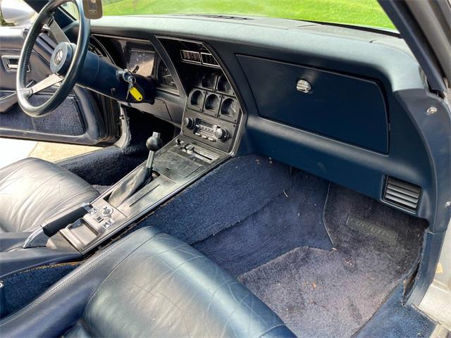 1981 Chevrolet Corvette (CC-1999199) for sale in Stanley, Wisconsin