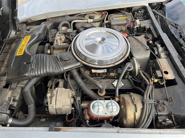 1981 Chevrolet Corvette (CC-1999199) for sale in Stanley, Wisconsin