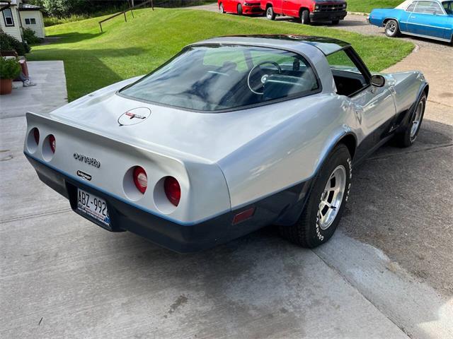 1981 Chevrolet Corvette (CC-1999199) for sale in Stanley, Wisconsin