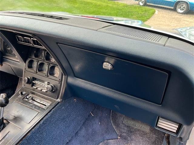 1981 Chevrolet Corvette (CC-1999199) for sale in Stanley, Wisconsin