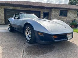 1981 Chevrolet Corvette (CC-1999199) for sale in Stanley, Wisconsin