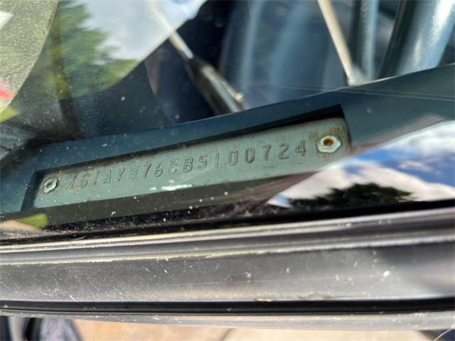 1981 Chevrolet Corvette (CC-1999199) for sale in Stanley, Wisconsin
