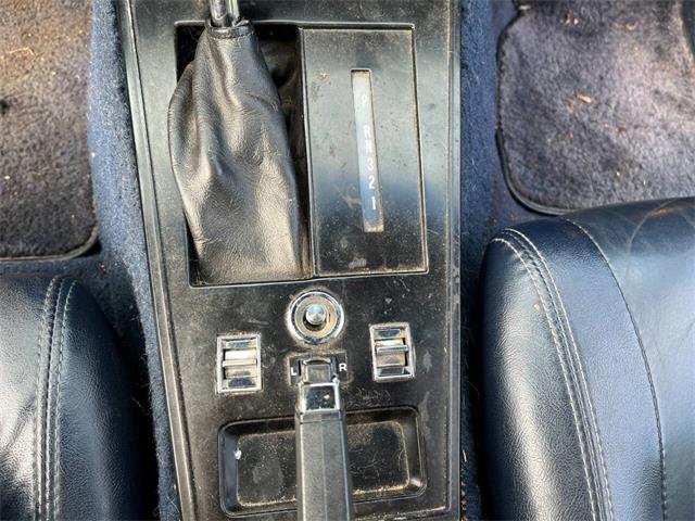 1981 Chevrolet Corvette (CC-1999199) for sale in Stanley, Wisconsin