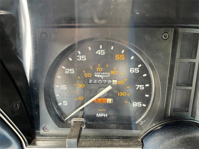 1981 Chevrolet Corvette (CC-1999199) for sale in Stanley, Wisconsin