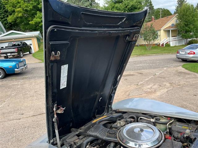 1981 Chevrolet Corvette (CC-1999199) for sale in Stanley, Wisconsin
