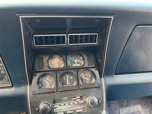 1981 Chevrolet Corvette (CC-1999199) for sale in Stanley, Wisconsin