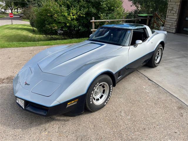 1981 Chevrolet Corvette (CC-1999199) for sale in Stanley, Wisconsin