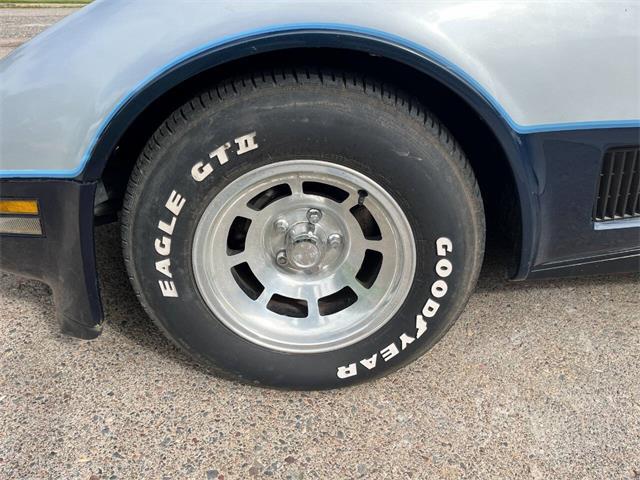 1981 Chevrolet Corvette (CC-1999199) for sale in Stanley, Wisconsin