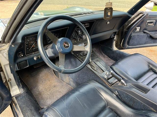 1981 Chevrolet Corvette (CC-1999199) for sale in Stanley, Wisconsin