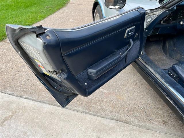 1981 Chevrolet Corvette (CC-1999199) for sale in Stanley, Wisconsin