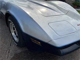 1981 Chevrolet Corvette (CC-1999199) for sale in Stanley, Wisconsin