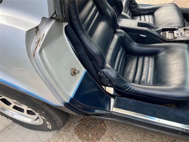 1981 Chevrolet Corvette (CC-1999199) for sale in Stanley, Wisconsin