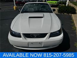 2004 Ford Mustang (CC-1999280) for sale in Joliet, Illinois