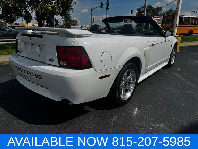 2004 Ford Mustang (CC-1999280) for sale in Joliet, Illinois