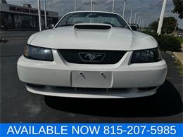 2004 Ford Mustang (CC-1999280) for sale in Joliet, Illinois