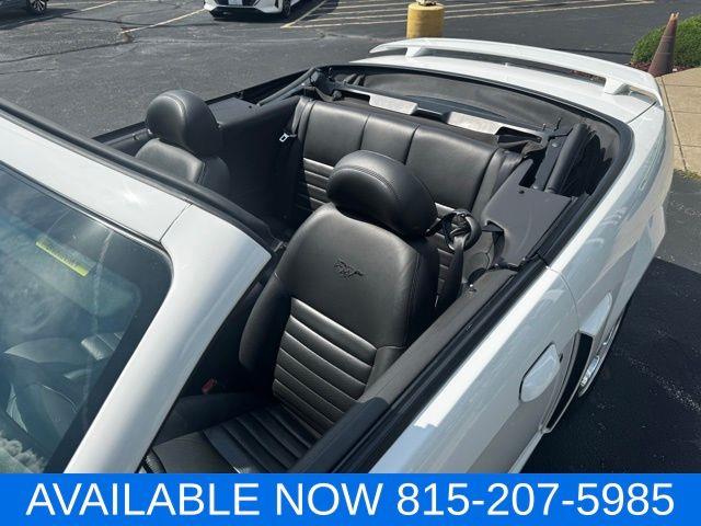 2004 Ford Mustang (CC-1999280) for sale in Joliet, Illinois