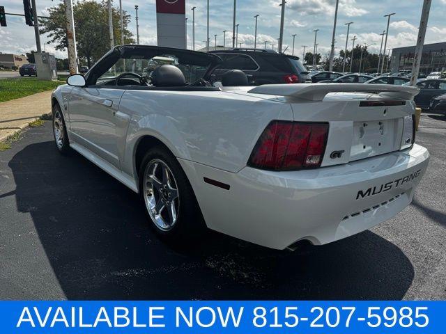 2004 Ford Mustang (CC-1999280) for sale in Joliet, Illinois