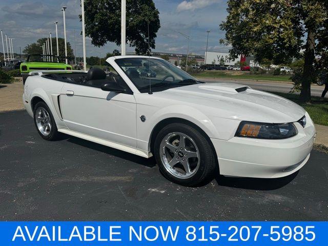 2004 Ford Mustang (CC-1999280) for sale in Joliet, Illinois