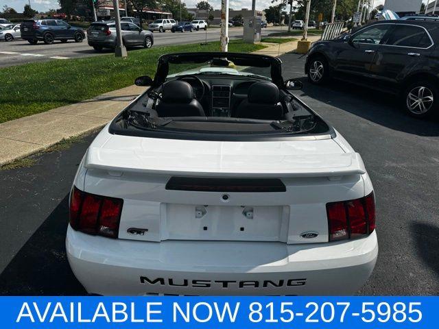 2004 Ford Mustang (CC-1999280) for sale in Joliet, Illinois