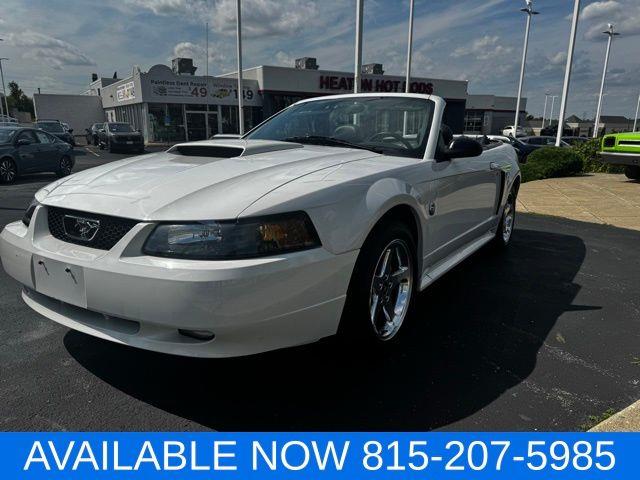 2004 Ford Mustang (CC-1999280) for sale in Joliet, Illinois