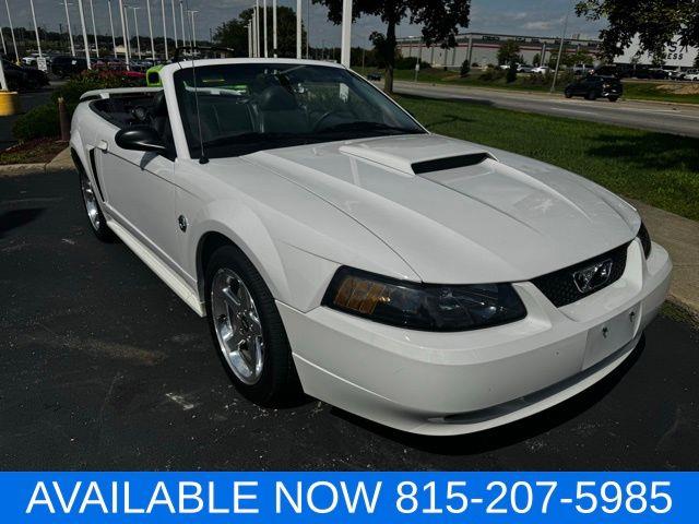2004 Ford Mustang (CC-1999280) for sale in Joliet, Illinois