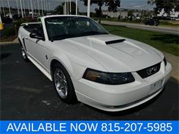 2004 Ford Mustang (CC-1999280) for sale in Joliet, Illinois