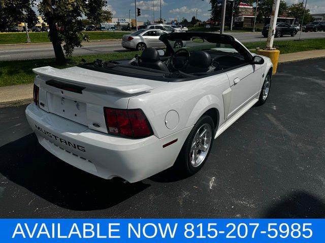 2004 Ford Mustang (CC-1999280) for sale in Joliet, Illinois