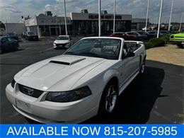 2004 Ford Mustang (CC-1999280) for sale in Joliet, Illinois