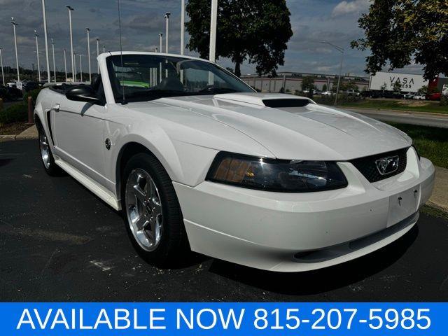 2004 Ford Mustang (CC-1999280) for sale in Joliet, Illinois