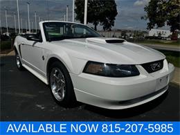 2004 Ford Mustang (CC-1999280) for sale in Joliet, Illinois