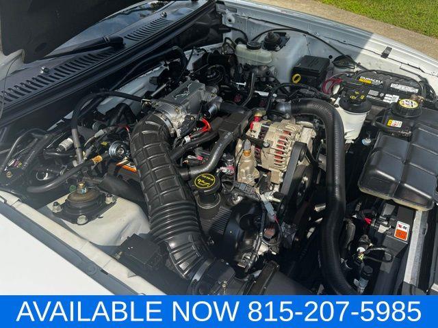 2004 Ford Mustang (CC-1999280) for sale in Joliet, Illinois
