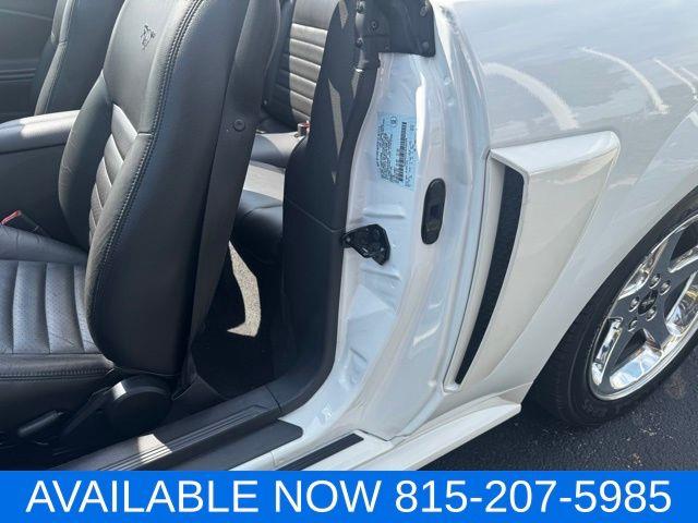 2004 Ford Mustang (CC-1999280) for sale in Joliet, Illinois
