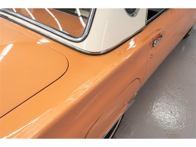 1957 Ford Thunderbird (CC-1999411) for sale in Concord, North Carolina