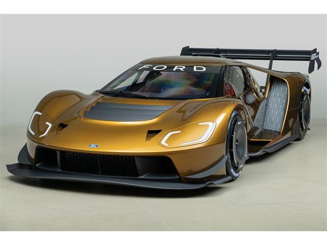 2025 Ford GT (CC-1999439) for sale in Scotts Valley, California
