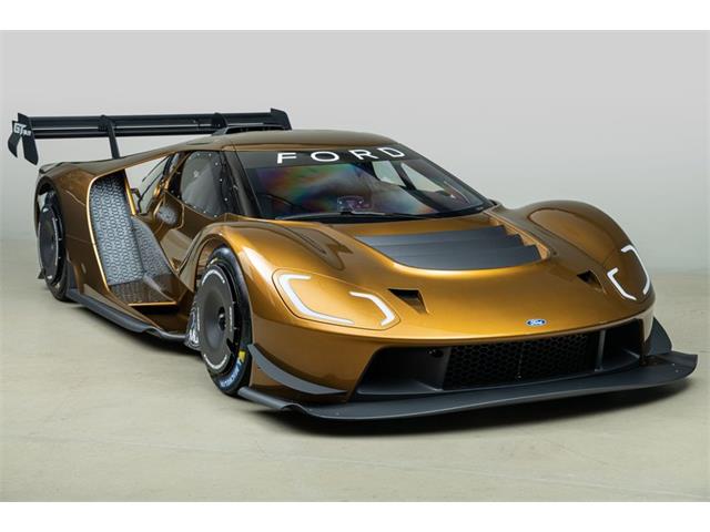 2025 Ford GT (CC-1999439) for sale in Scotts Valley, California