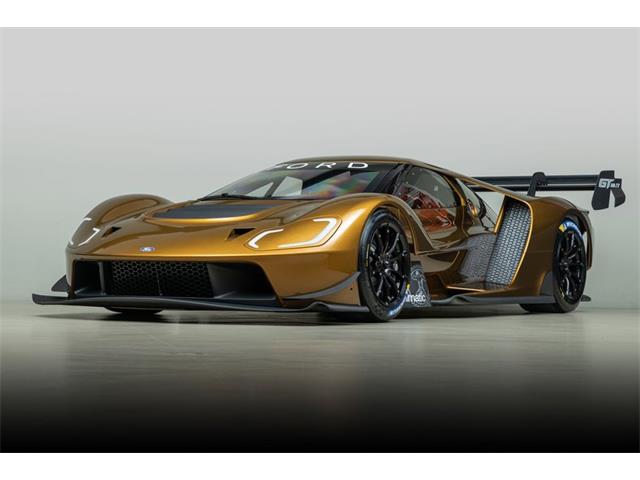 2025 Ford GT (CC-1999439) for sale in Scotts Valley, California