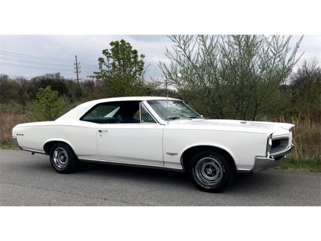1966 Pontiac GTO (CC-1999493) for sale in Harpers Ferry, West Virginia