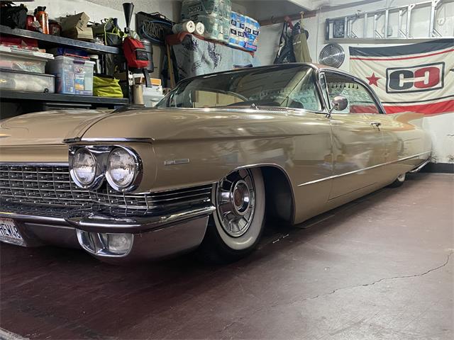 1960 Cadillac Coupe DeVille (CC-1999523) for sale in Rancho Cucamonga, California