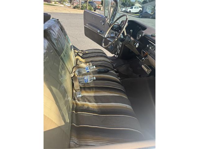 1960 Cadillac Coupe DeVille (CC-1999523) for sale in Rancho Cucamonga, California