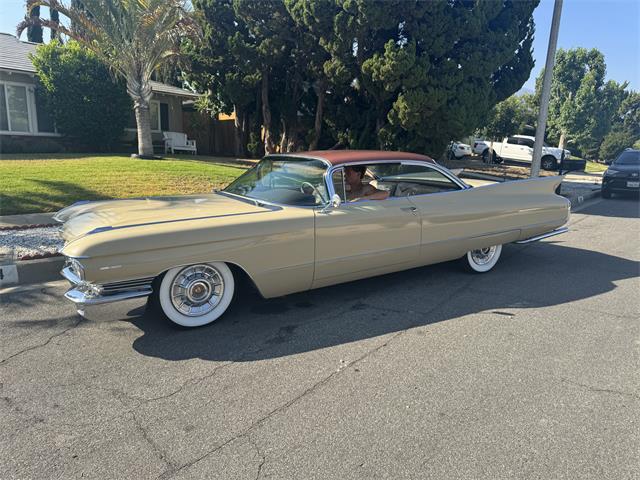 1960 Cadillac Coupe DeVille (CC-1999523) for sale in Rancho Cucamonga, California