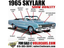 1965 Buick Skylark (CC-1999551) for sale in Volo, Illinois