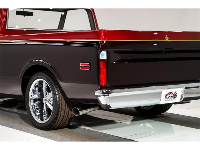 1971 Chevrolet C10 (CC-1999552) for sale in Volo, Illinois