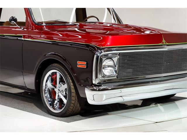 1971 Chevrolet C10 (CC-1999552) for sale in Volo, Illinois